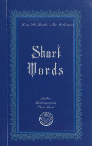 Short Words | Tenvir Neşriyat (Ciltsiz)  - Resim 1