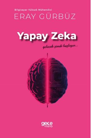 Yapay Zeka | Gece Kitaplığı (Ciltsiz)  - Resim 1