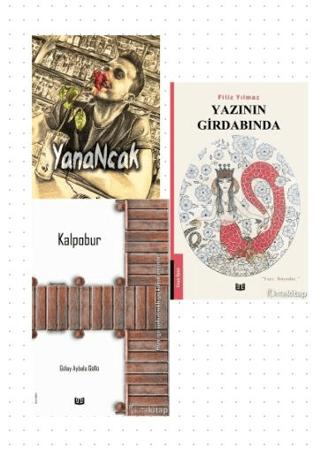 Uzun Öykü Kitapları Seti (3 Kitap) | Vaveyla Yayıncılık (Ciltsiz)  - Resim 1