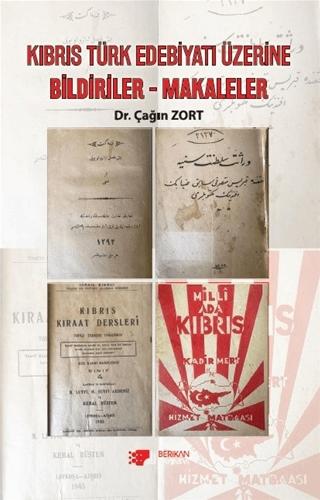 Kıbrıs Türk Edebiyatı Üzerine Bildiriler- Makaleler | Berikan Yayınevi (Ciltsiz)  - Resim 1