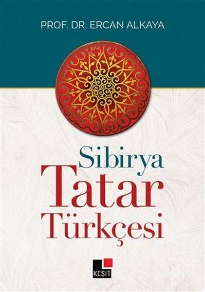 Sibirya Tatar Türkçesi | Kesit Yayınları (İnce Kapak)  - Resim 1