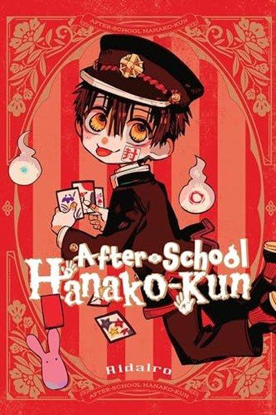 After-school Hanako-kun | Yen Press (İnce Kapak)  - Resim 1