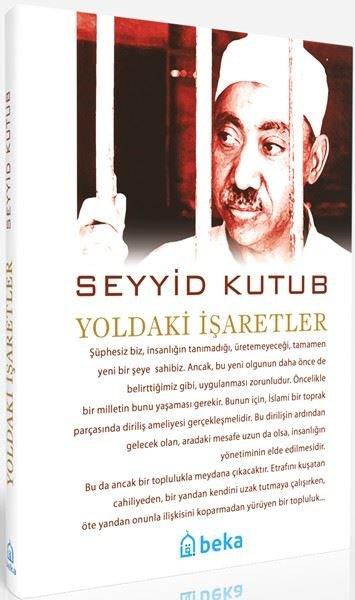Yoldaki İşaretler | Beka Yayınları (Ciltli)  - Resim 1