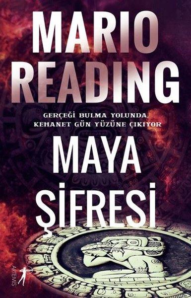 Maya Şifresi | Artemis Yayınları (İnce Kapak)  - Resim 1