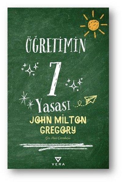 Öğretimin 7 Yasası | Vera Kitap Yayınları (İnce Kapak)  - Resim 1