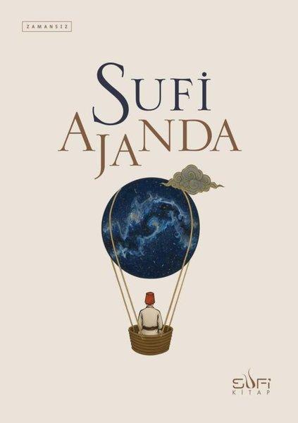 Zamansız Sufi Ajanda | Sufi Kitap (Ciltli)  - Resim 1