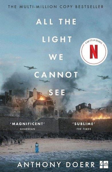 All The Light We Cannot See | Harper Collins Publishers (İnce Kapak)  - Resim 1