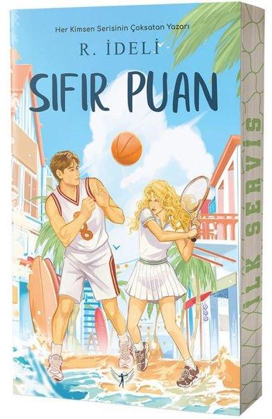 Sıfır Puan 1 | Alfa Yayıncılık (Ciltli)  - Resim 1