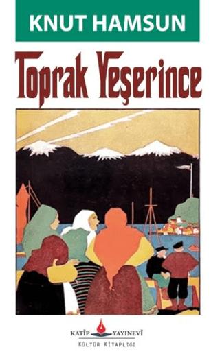 Toprak Yeşerince | Katip Yayınları (Ciltsiz)  - Resim 1