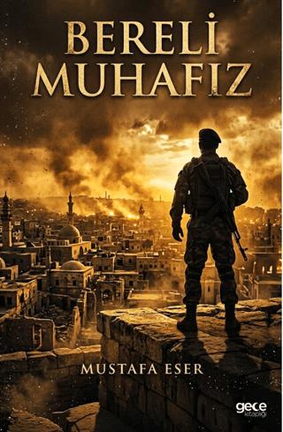 Bereli Muhafız - Mustafa Eser kitap kapağı