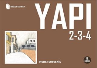 Yapı 2 - 3 - 4 | Birsen Yayınevi (Ciltsiz)  - Resim 1