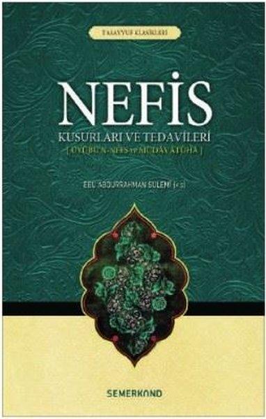 Nefis Kusurları ve Tedavileri | Semerkand Yayınları (İnce Kapak)  - Resim 1