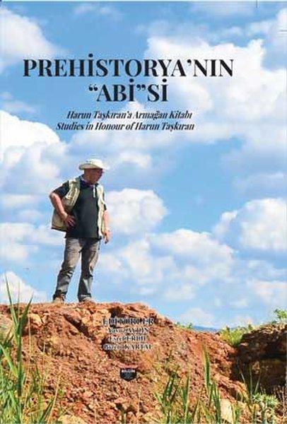 Prehistorya'nın Abi'si | Bilgin Kültür Sanat (Ciltli)  - Resim 1