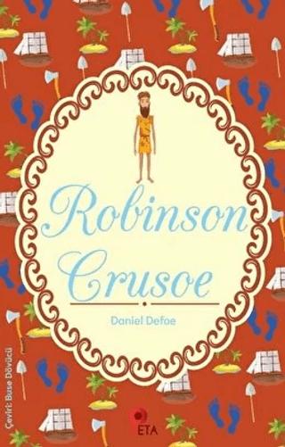 Robinson Crusoe | Peta Kitap (Ciltsiz)  - Resim 1