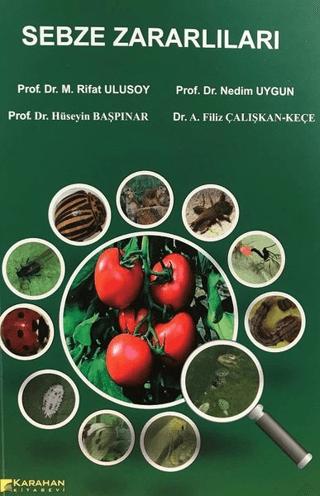 Sebze Zararlıları