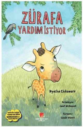 Zürafa Yardım İstiyor