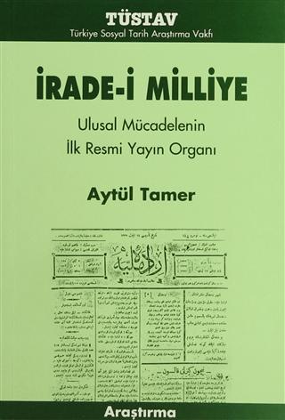 İrade-i Milliye | Tüstav İktisadi İşletmesi (Ciltsiz)  - Resim 1