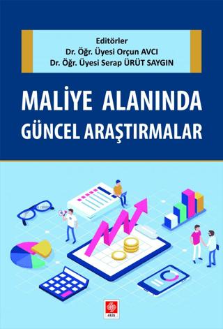 Maliye Alanında Güncel Araştırmalar | Ekin Basım Yayın (Ciltsiz)  - Resim 1
