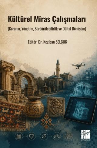 Kültürel Miras Çalışmaları | Gazi Kitabevi (Ciltsiz)  - Resim 1