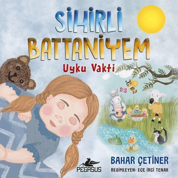 Sihirli Battaniyem: Uyku Vakti | Pegasus (İnce Kapak)  - Resim 1