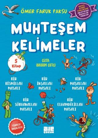 Muhteşem Kelimeler (5’li Set)