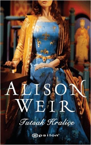 Tutsak Kraliçe | Epsilon Yayınevi (Ciltsiz)  - Resim 1