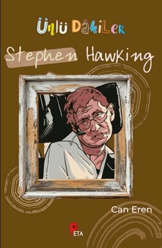 Ünlü Dahiler: Stephen Hawking | Peta Kitap (Ciltsiz)  - Resim 1