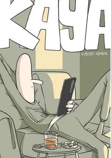 Kaya | Komik Şeyler (İnce Kapak)  - Resim 1
