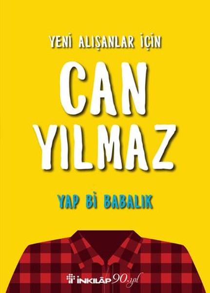 Yap Bi Babalık | İnkılap Kitabevi (İnce Kapak)  - Resim 1