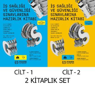 İş Sağlığı ve Güvenliği Sınavlarına Hazırlık Kitabı (2 Kitap) | Efe Akademi Yayınları (Ciltsiz)  - Resim 1