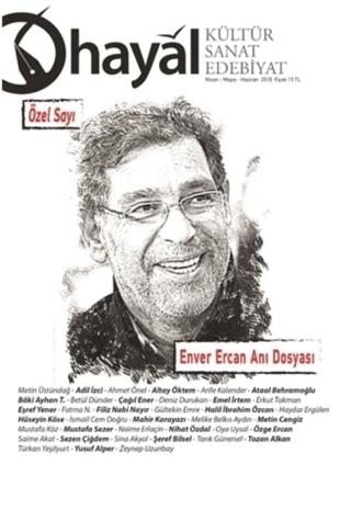Hayal Kültür Sanat Edebiyat Dergisi Sayı: 65 | Hayal Yayınları (Ciltsiz)  - Resim 1