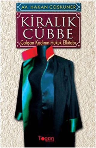 Kiralık Cübbe | Togan Yayıncılık (Ciltsiz)  - Resim 1