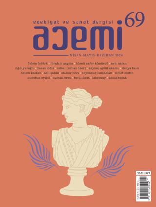 Acemi Edebiyat ve Sanat Dergisi Sayı 69 | Acemi Dergisi (Ciltsiz)  - Resim 1