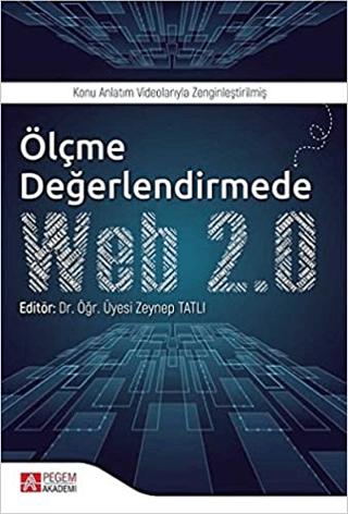 Ölçme Değerlendirmede Web 2.0 | Pegem Akademi Yayıncılık (Ciltsiz)  - Resim 1