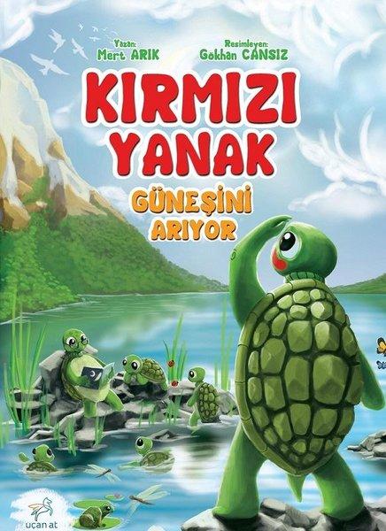 Kırmızı Yanak-Güneşini Arıyor | Uçan At (İnce Kapak)  - Resim 1