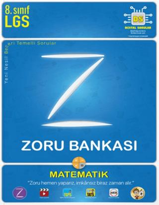 8. Sınıf Matematik Zoru Bankası