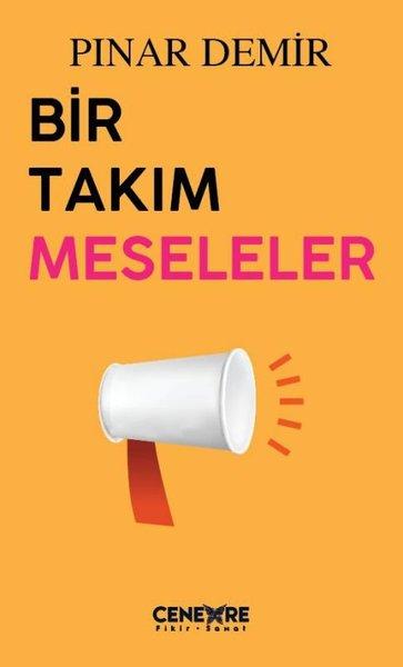 Bir Takım Meseleler | Cenevre Fikir Sanat (İnce Kapak)  - Resim 1