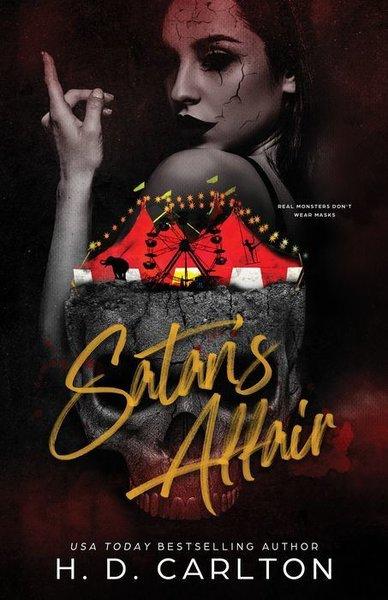 Satan's Affair | Zando (İnce Kapak)  - Resim 1