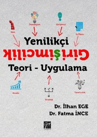 Yenilikçi Girişimcilik | Gazi Kitabevi (Ciltsiz)  - Resim 1