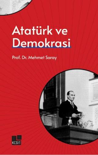 Atatürk ve Demokrasi | Kesit Yayınları (Ciltsiz)  - Resim 1