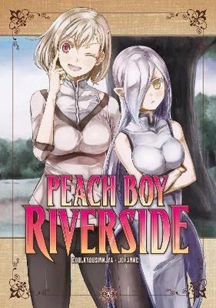 Peach Boy Riverside 3 | Kodansha Comics (İnce Kapak)  - Resim 1