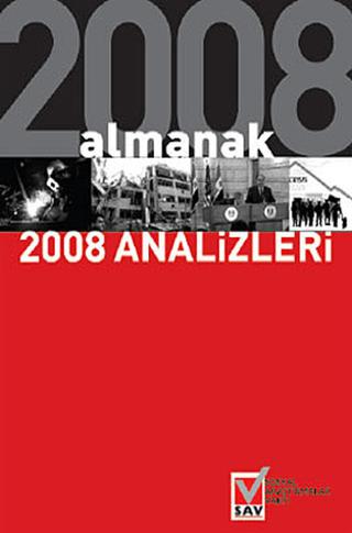 Almanak 2008 Analizleri | Sosyal Araştırmalar Vakfı (Ciltsiz)  - Resim 1