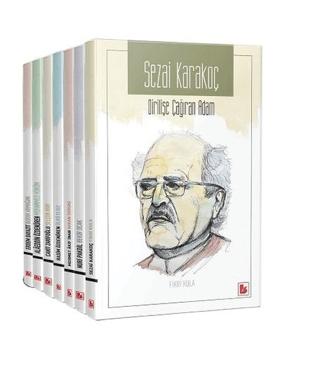 Yedi Güzel Adam (7 Kitap Set)