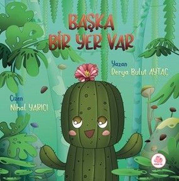 Başka Bir Yer Var | Pembe Fil Yayınları (Ciltli)  - Resim 1