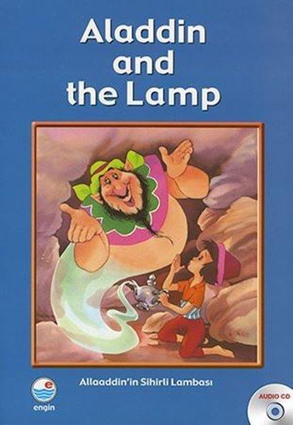 Aladdin and the Lamp + CD (Level 2) | Engin (İnce Kapak)  - Resim 1