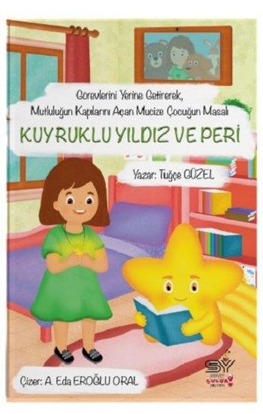 Kuyruklu Yıldız ve Peri | Servet Yayınevi (İnce Kapak)  - Resim 1