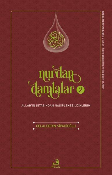 Nurdan Damlalar 2 - Allah'ın Kitabından Nasiplenebildiklerim | Fecr Yayınları (İnce Kapak)  - Resim 1
