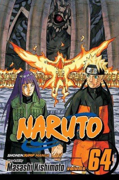 Naruto Vol. 64 (Naruto) | Viz Media, Subs. of Shogakukan Inc (İnce Kapak)  - Resim 1