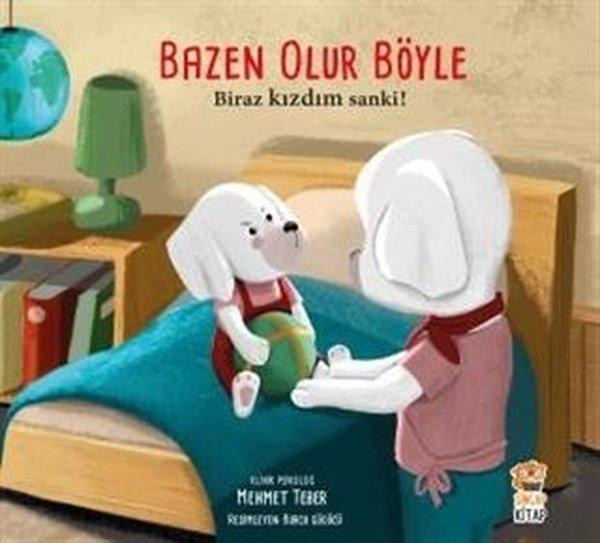 Biraz Kızdım Sanki ve Bazen Olur Böyle | Sincap Kitap (İnce Kapak)  - Resim 1