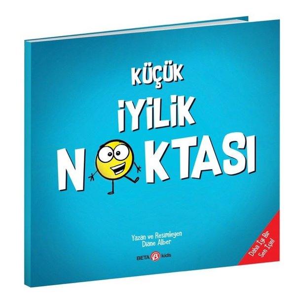 Küçük İyilik Noktası | Beta Kids (İnce Kapak)  - Resim 1
